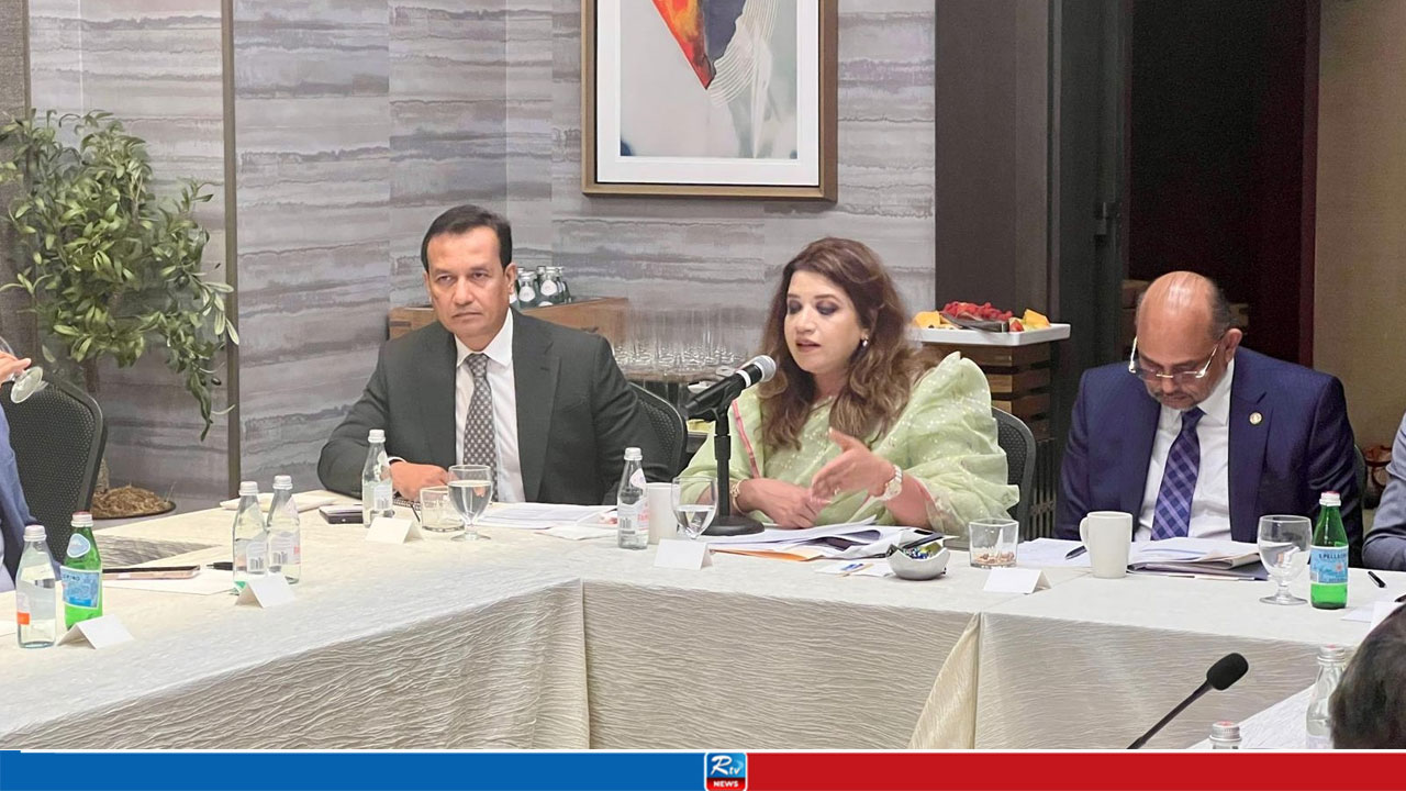 Bangladesh Highlights Tech Investment Opportunities at High-Level Silicon Valley Roundtable
