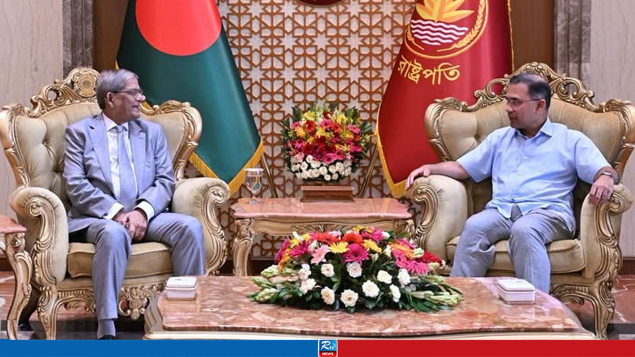 PM Meets President, Briefs on US Visit and Key Global Engagements