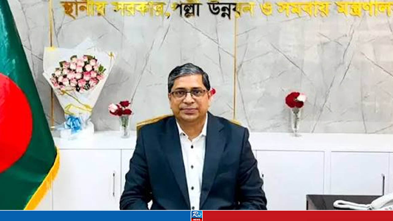 স্থানীয় সরকার নির্বাচন শুরুর সময় জানালেন প্রতিমন্ত্রী শাহে আলম
