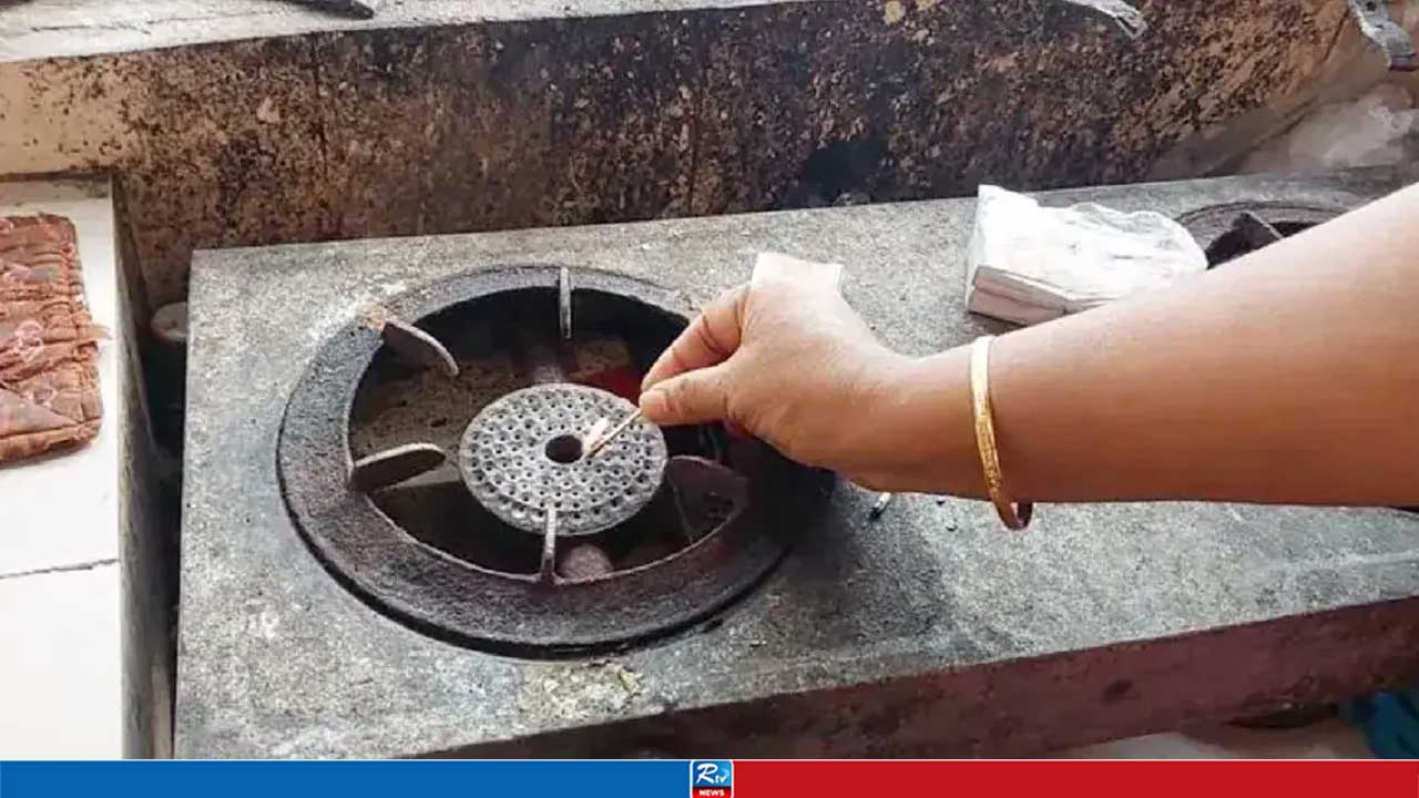 বৃহস্পতিবার দেশের যেসব এলাকায় ৬ ঘণ্টা গ্যাস থাকবে না