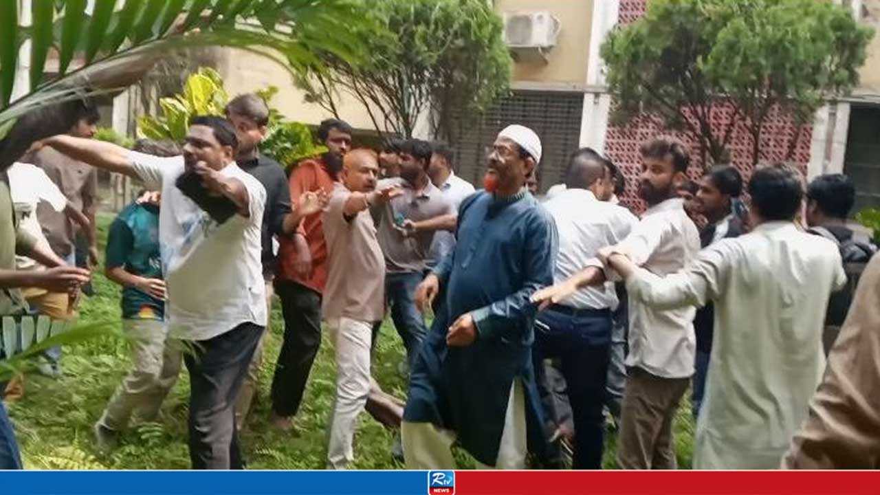 মারামারি করে ‘বড় মাশুল’ গুনলেন ৩ ইবি শিক্ষার্থী