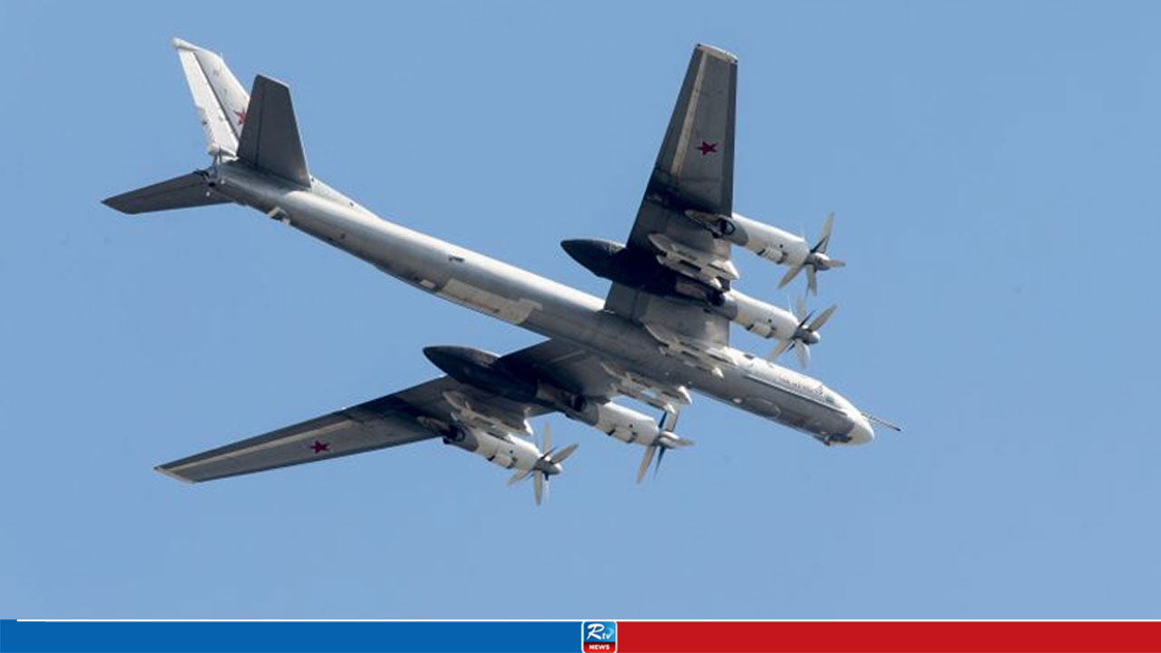 Nuclear-Capable Russian Bomber Crashes in Amur Region, Killing Six