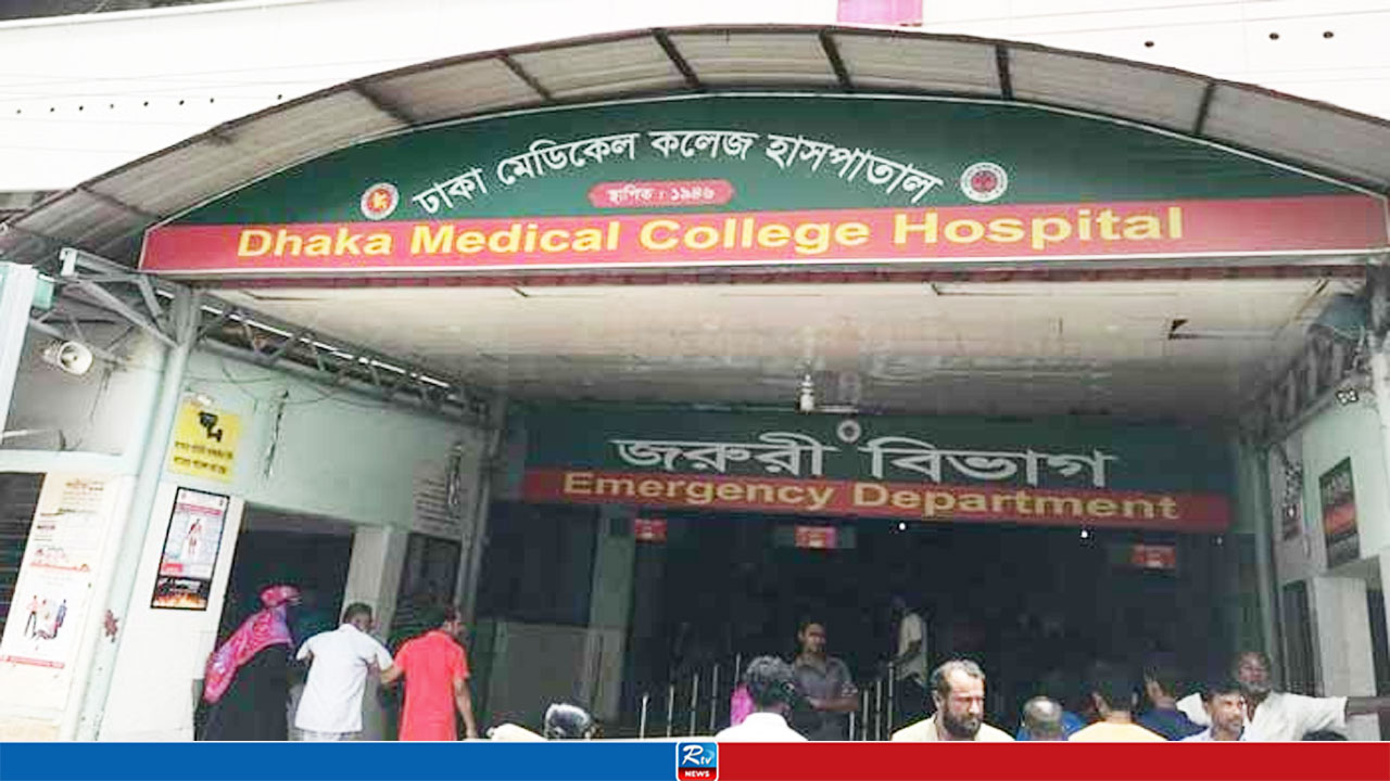 ঢাকায় সড়ক দুর্ঘটনায় যুবক নিহত