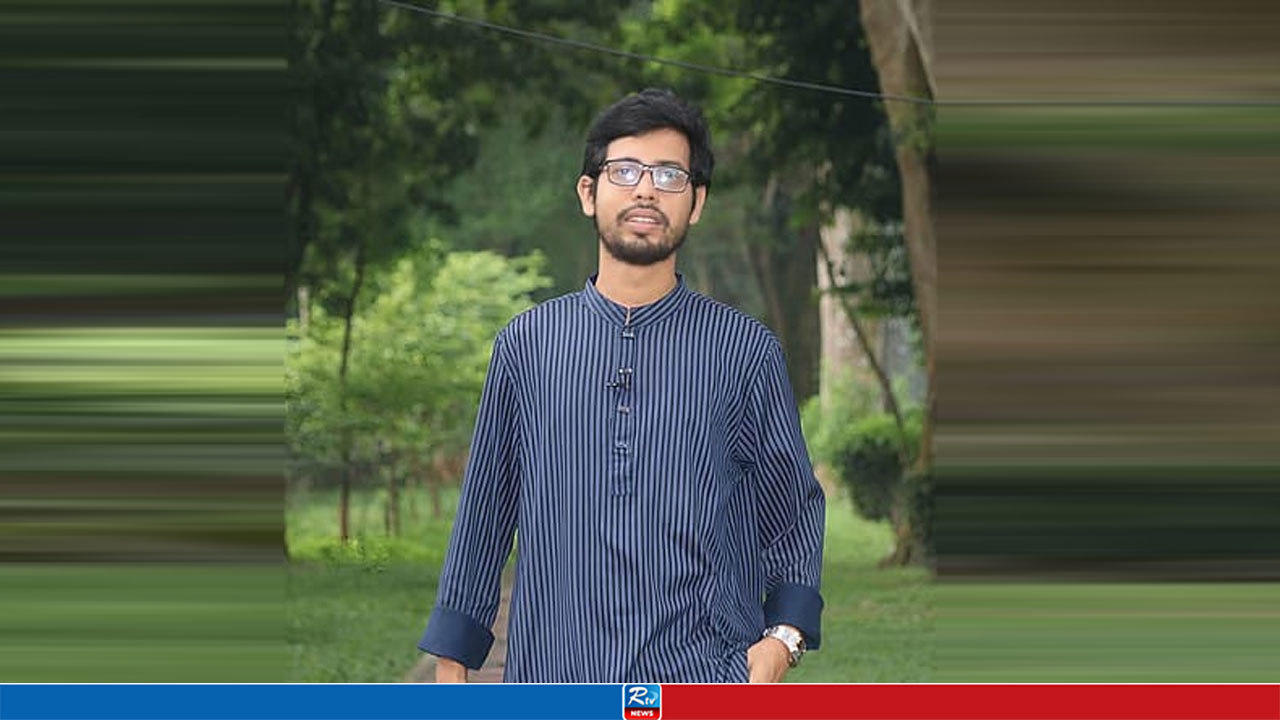 নির্বাচনী ইশতেহারের ৭৩ শতাংশ প্রতিশ্রুতি বাস্তবায়ন করেছি: রাকসু ভিপি