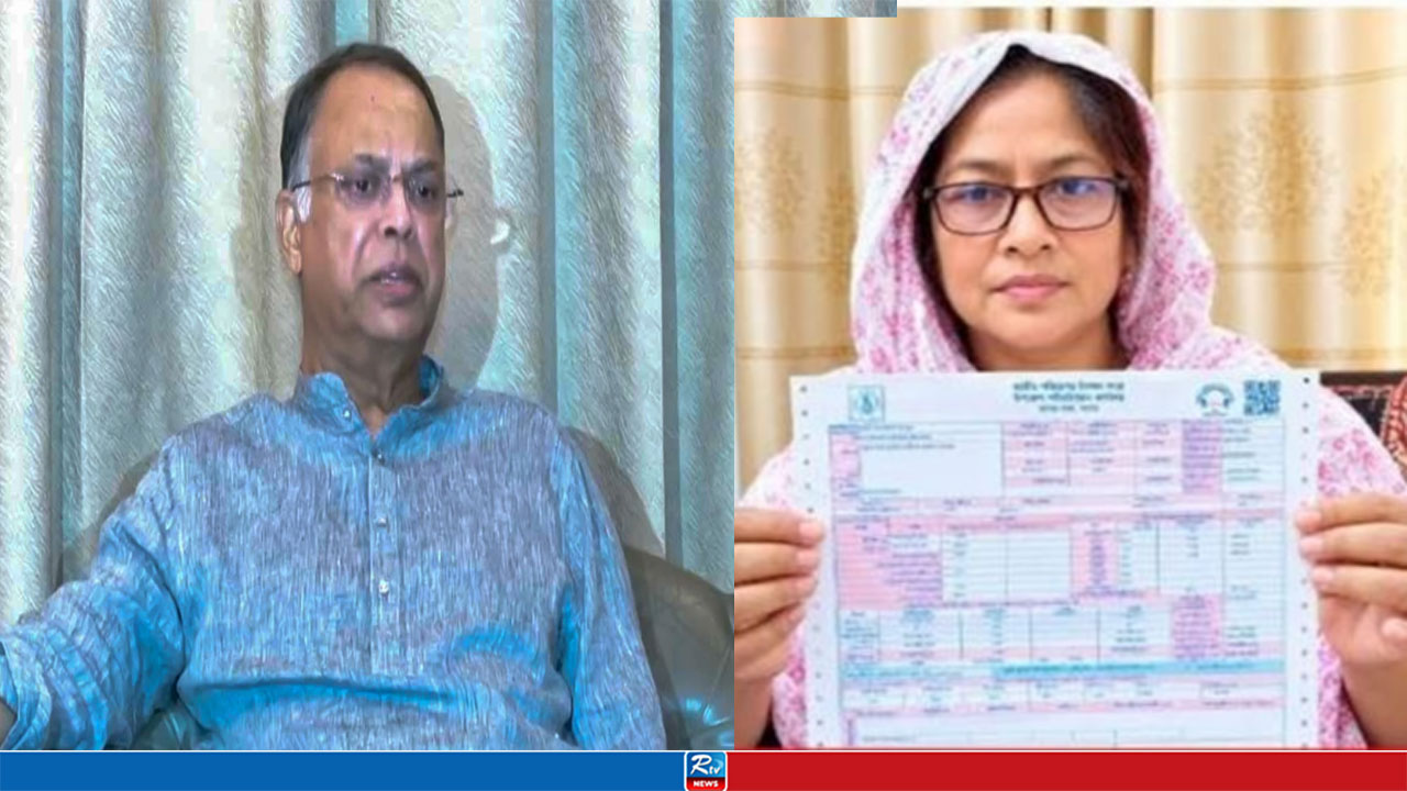 ৫০৭ কোটি টাকা বিদ্যুৎ বিল আসা গ্রাহককে মন্ত্রীর ফোন, জিএম বরখাস্ত
