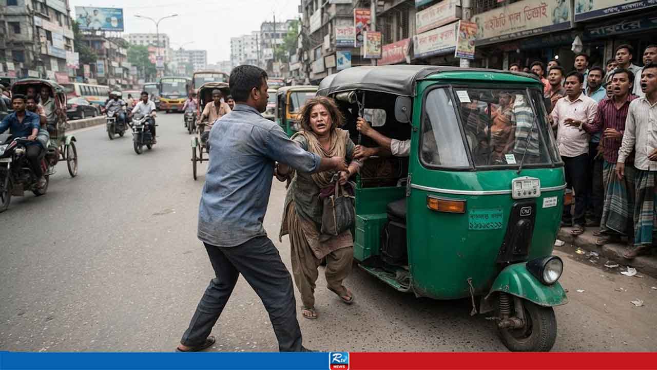 শিক্ষিকাকে অপহরণ চেষ্টা, যুবক বললেন ‘সিএনজিতে ঘুরে বেড়িয়েছি’