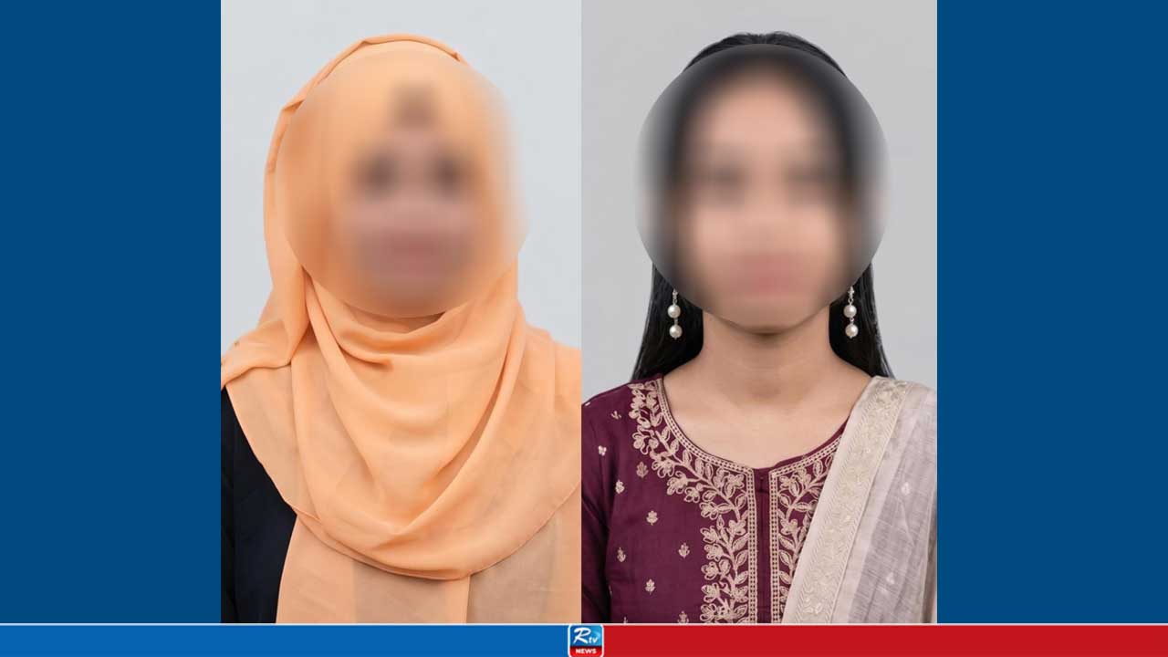 আবাসিক হোটেলে মিলল সেই দুই মাদরাসাছাত্রী