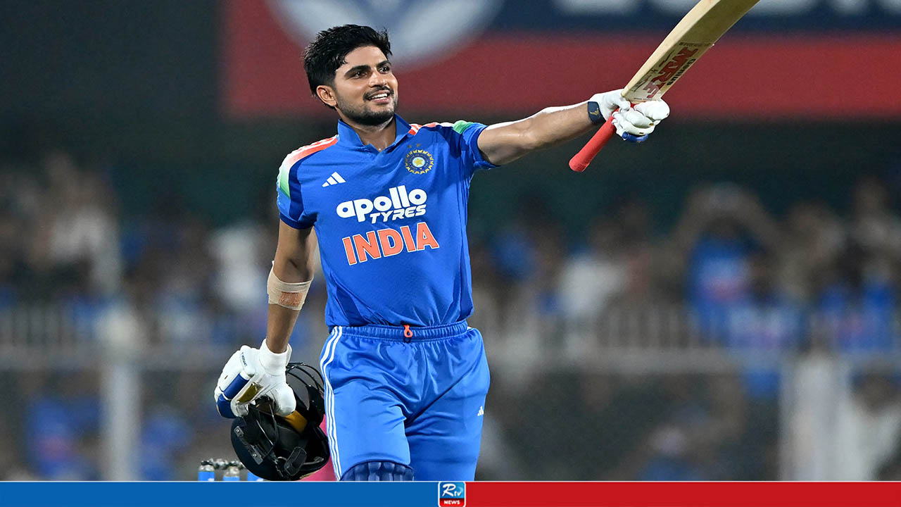 শুভমানের ডাবল সেঞ্চুরি, ৮১১ রানের ম্যাচে ক্যারিবিয়ানদের হারিয়ে ভারতের ইতিহাস