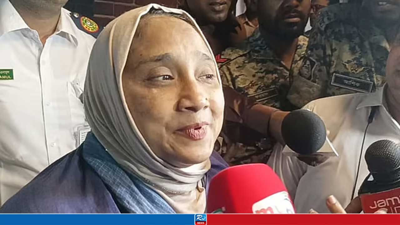 পদত্যাগ নিয়ে ফেরদৌসী মিষ্টির প্রতিক্রিয়া