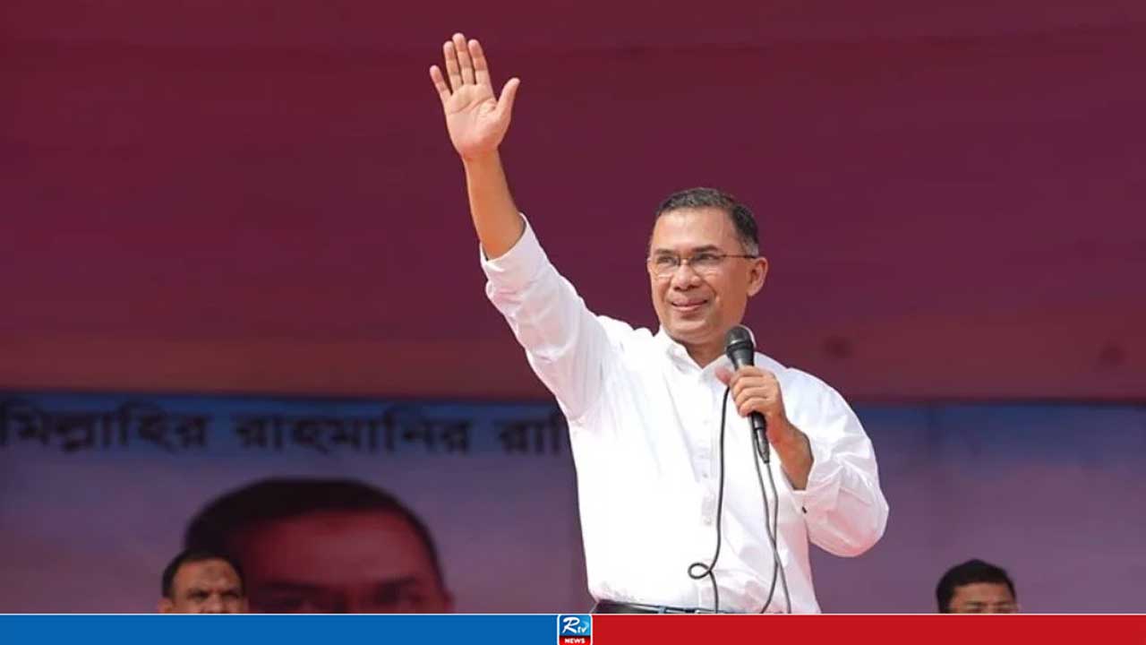 আজ ফেনী যাচ্ছেন প্রধানমন্ত্রী তারেক রহমান