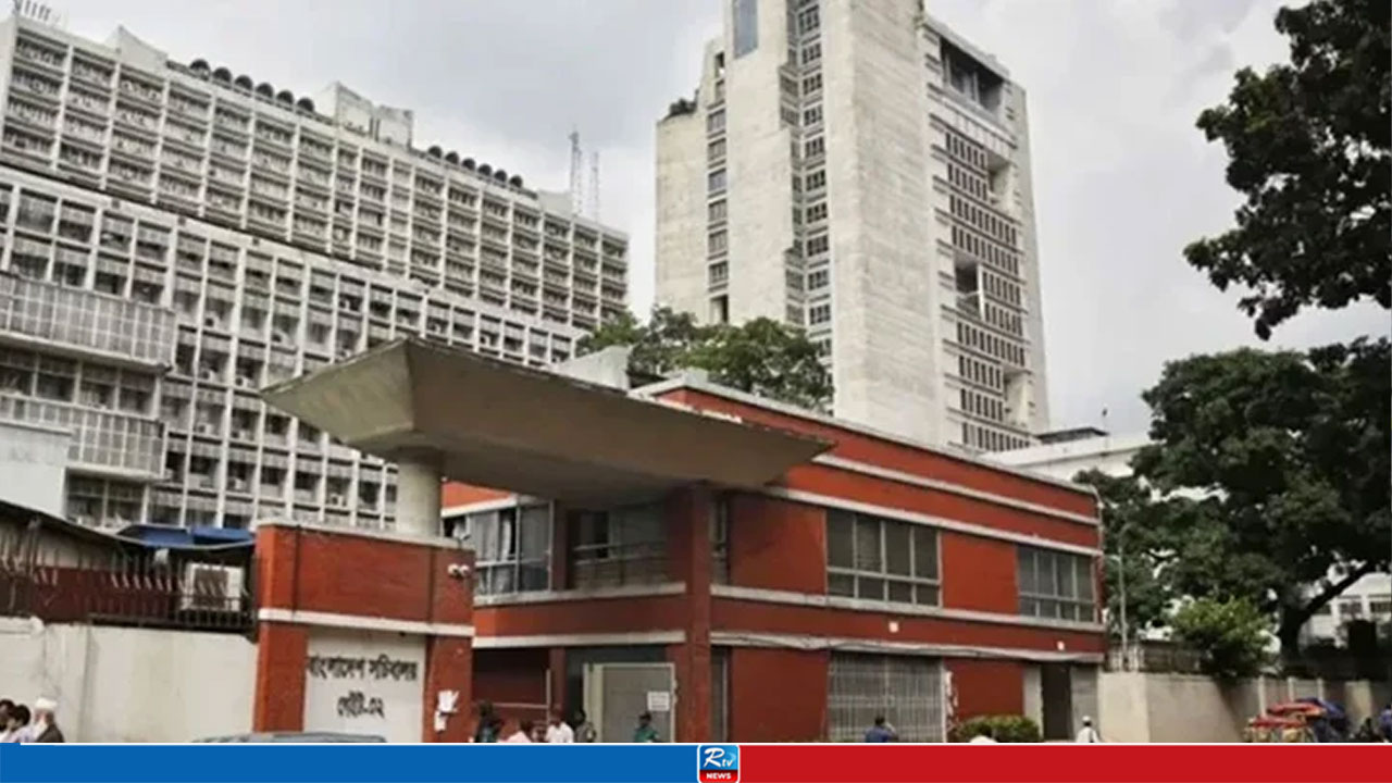 Visitors Barred from Bangladesh Secretariat Without OTP Verification
