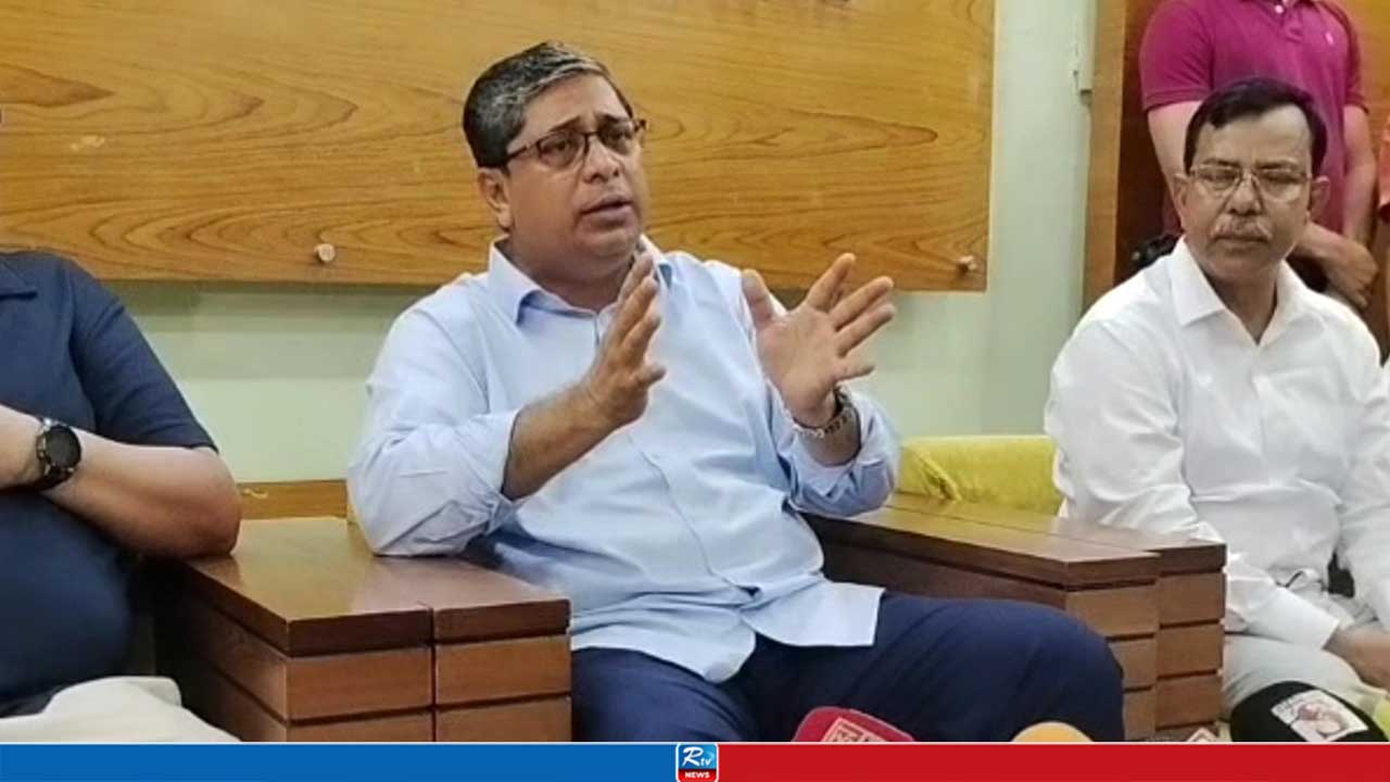 বিএনপি বেহেশতের গ্যারান্টি দিতে পারবে না কিন্তু উন্নয়নের গ্যারান্টি দেবে: মীর শাহে আলম