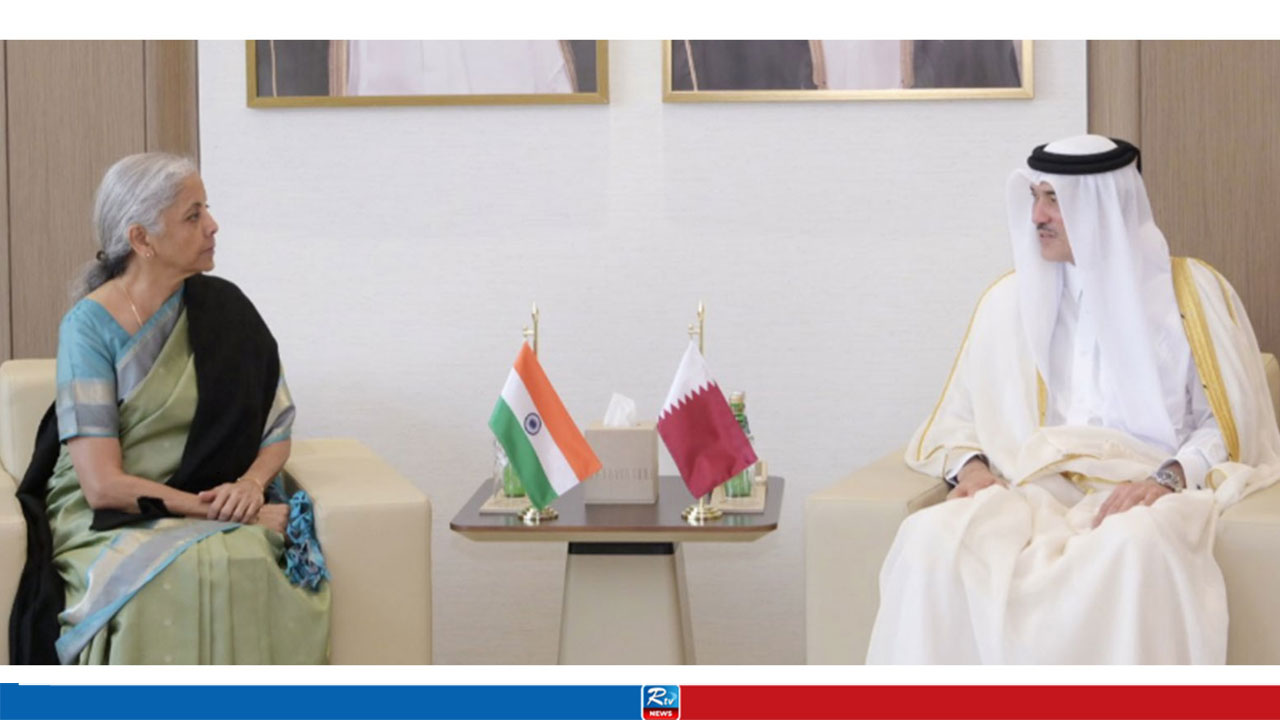 India, Qatar Fast-Track BIT and FTA Talks, Advance USD 10bn Investment Plan