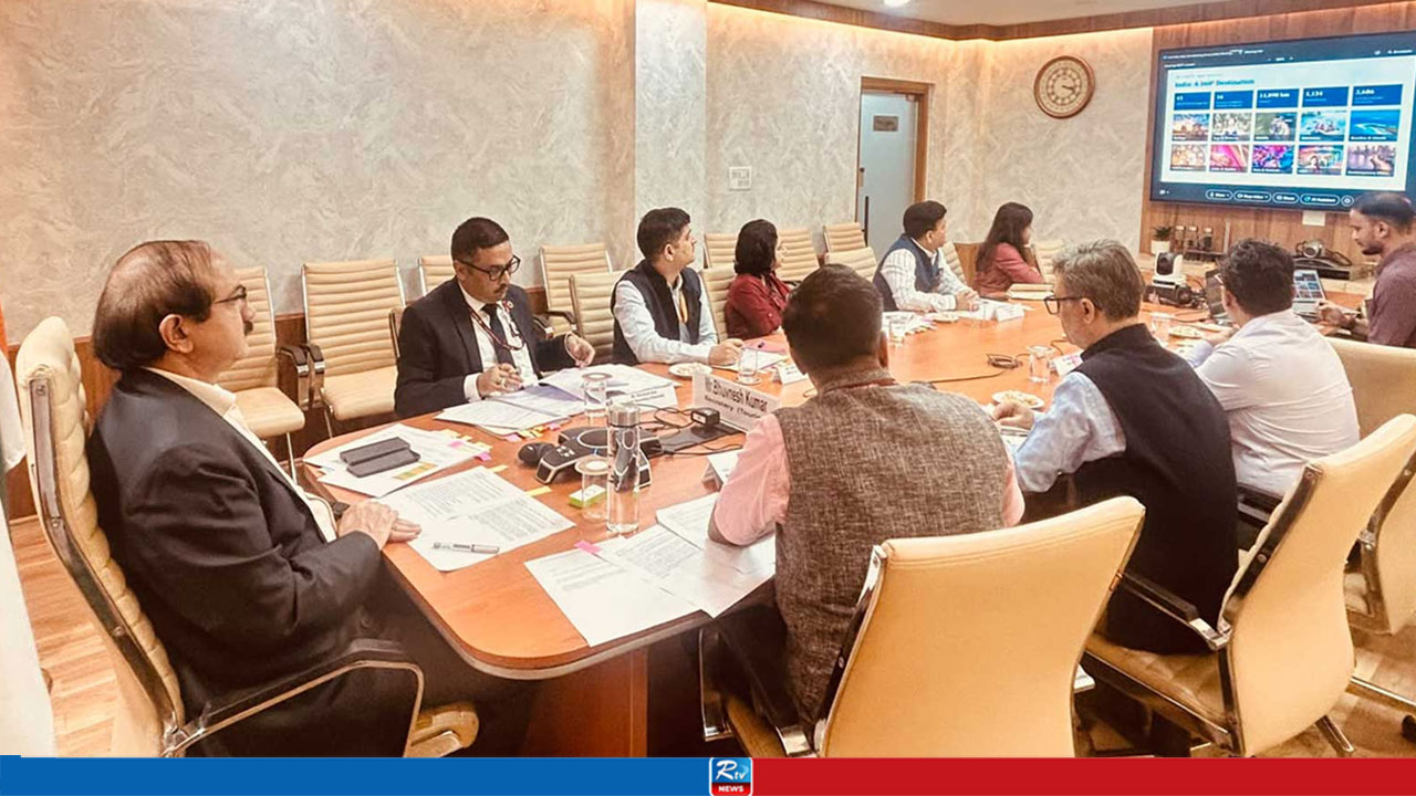 India, Italy Hold Second Joint Working Group Meeting to Boost Tourism Ties