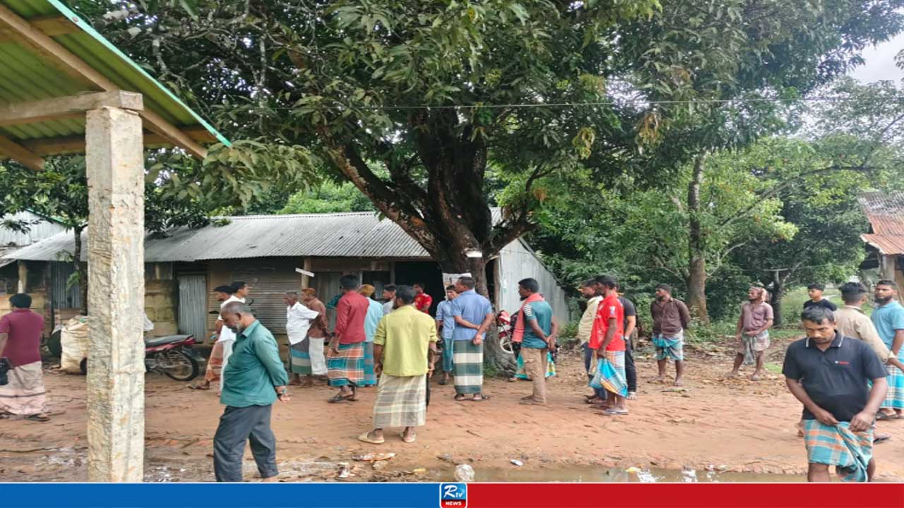 রাঙামাটিতে জাল কাগজে বৃদ্ধের জমি দখল