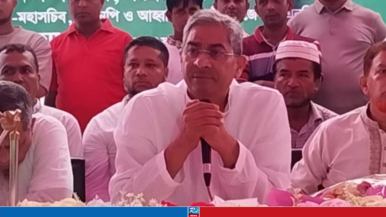 পলাতকদের সাংগঠনিক তৎপরতার কোনো সুযোগ নেই: পানিসম্পদ মন্ত্রী