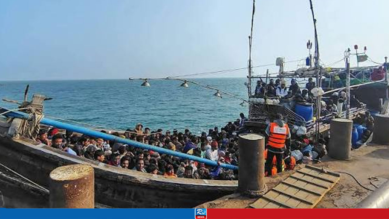 Bangladesh Navy Rescues 76 Malaysia-Bound Trafficking Victims and Suspects in Bay of Bengal