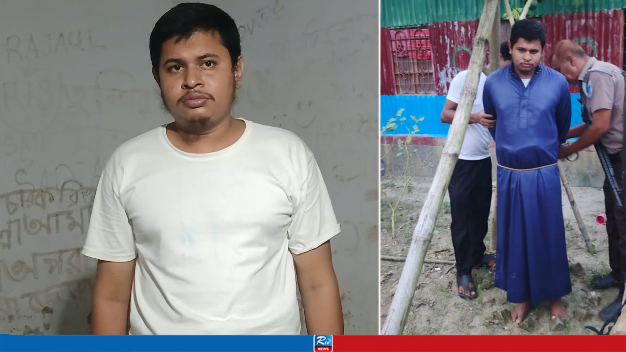 মাদ্রাসাছাত্রকে বলাৎকারের অভিযোগে শিক্ষক গ্রেপ্তার, গাছে বেঁধে পুলিশে দিলেন স্থানীয়রা