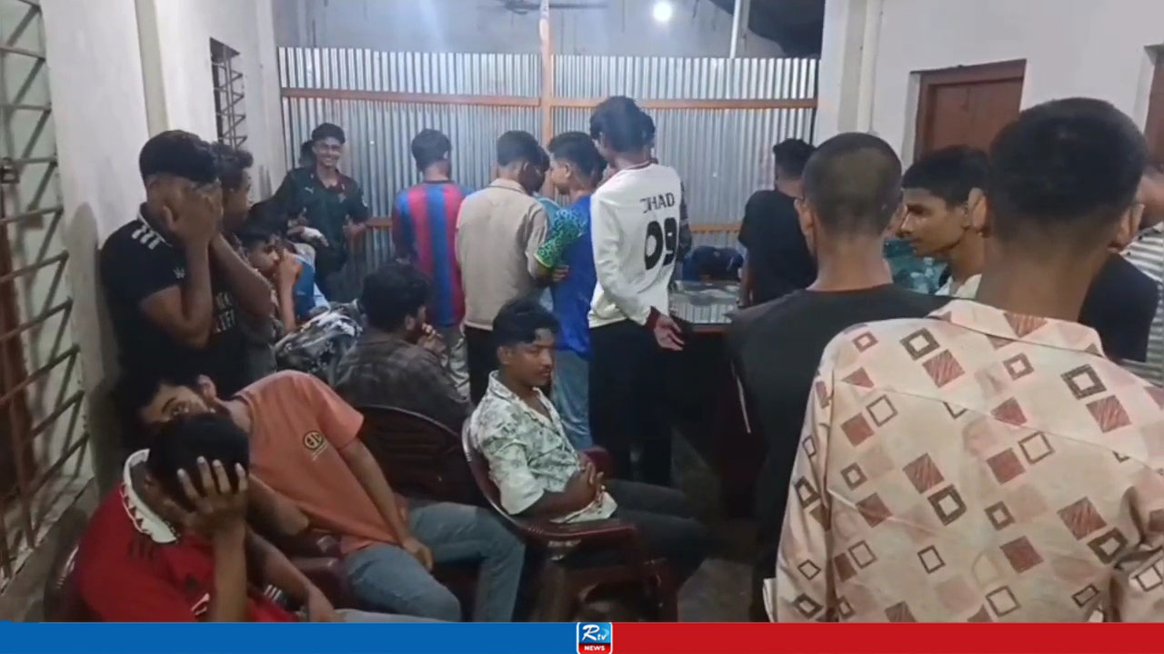 কিশোর অপরাধ দমন: লক্ষ্মীপুরে ৩ দিনে আটক ৫৪৯