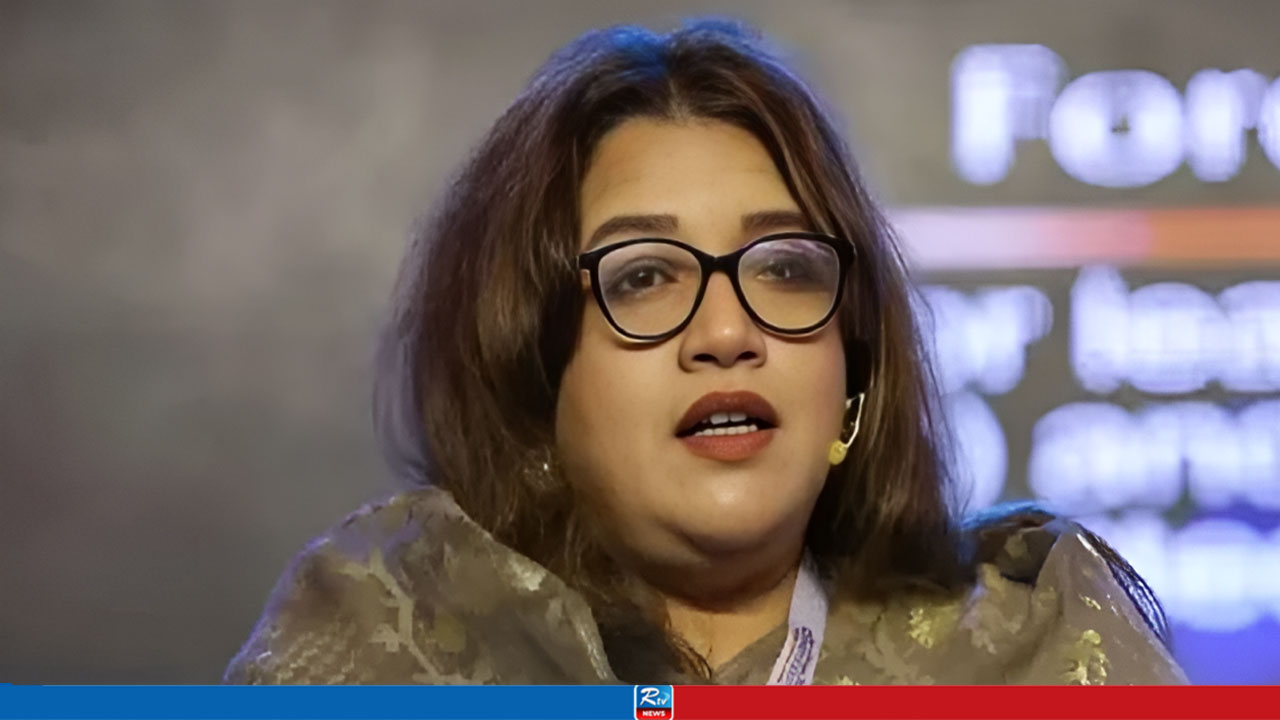 বাংলাদেশ অন্য খেলোয়াড়দের ‘দাবার বোর্ড’ হতে চায় না: শামা ওবায়েদ