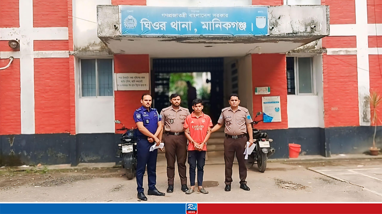 ফেসবুকে ধর্ম নিয়ে কটূক্তি, যুবক কারাগারে