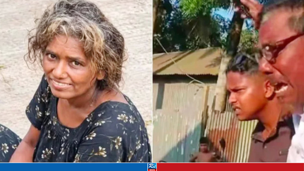 রাস্তার পাশে অসহায় নারী, ভিডিও দেখে তিন মাস পর স্ত্রীকে চিনলেন স্বামী