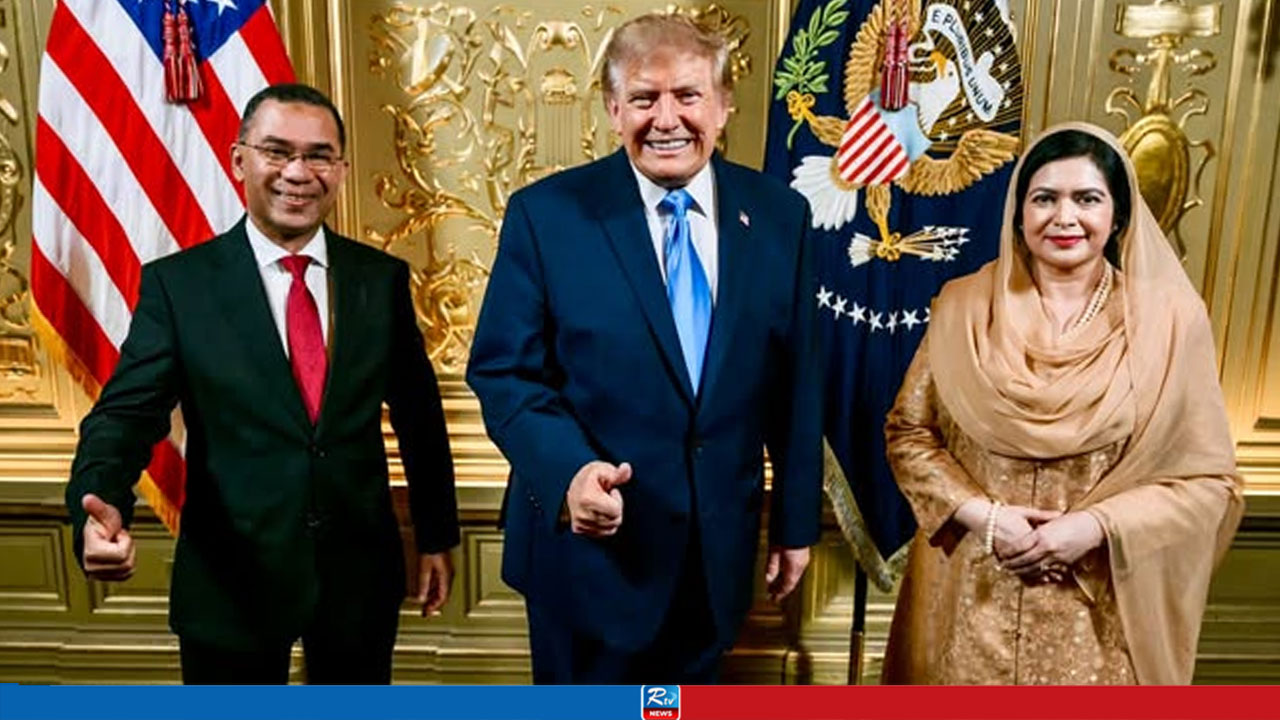 PM Shares Photo with US President Donald Trump from UNGA Gala Dinner