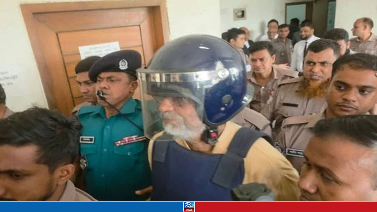 জামায়াত নেতা আখতারুজ্জামান এক দিনের রিমান্ডে