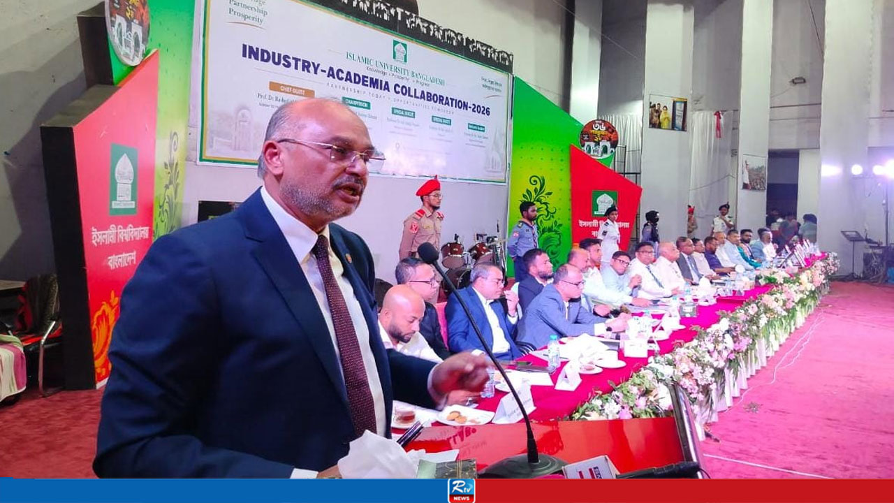 ‘২০৩৪ সালের মধ্যে ১ ট্রিলিয়ন ডলারের অর্থনীতির লক্ষ্যে এগোচ্ছে সরকার’