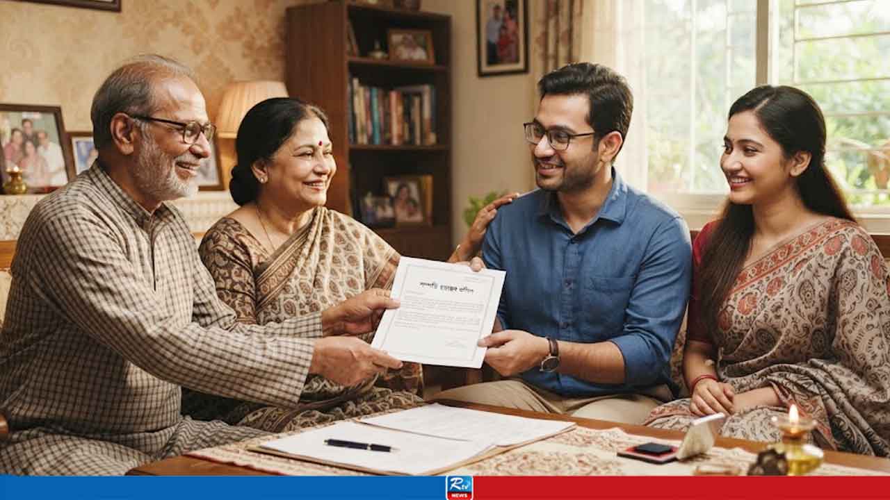 সম্পত্তি হস্তান্তরে নতুন আইনি দিগন্ত