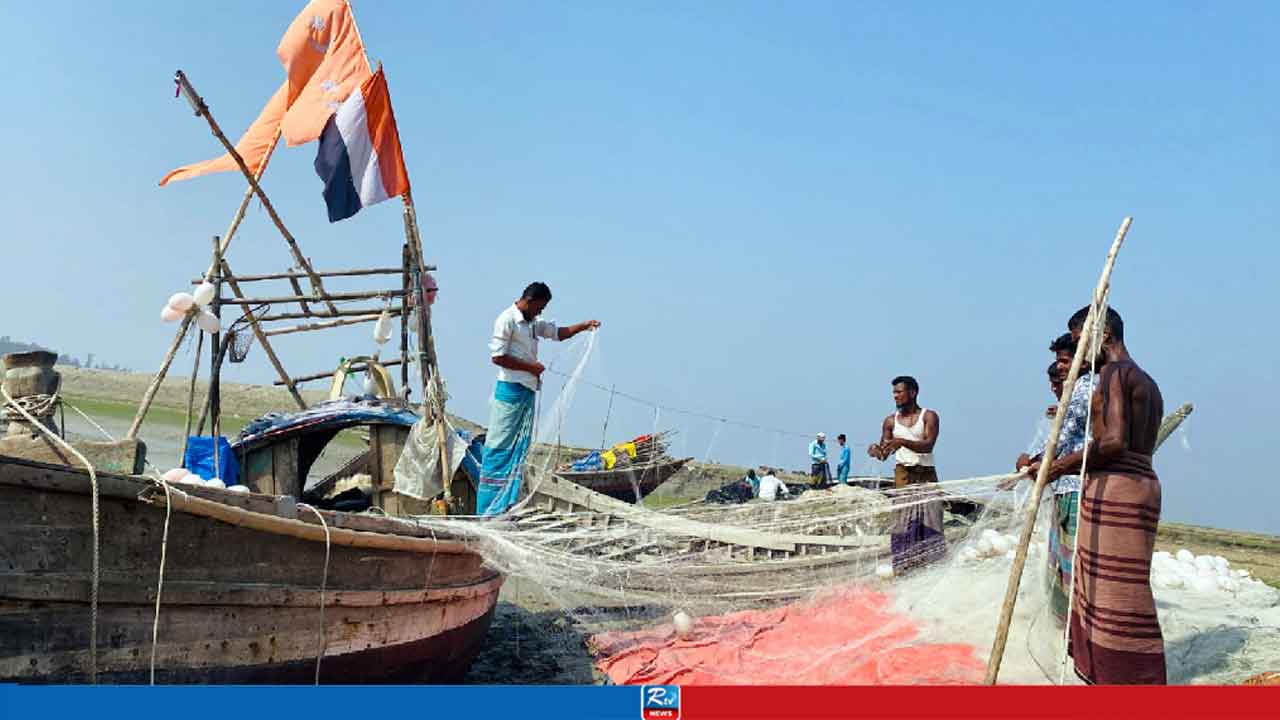 সাড়ে ৬ লাখ জেলে পরিবারকে ‘বড় সুখবর’ দিলো সরকার