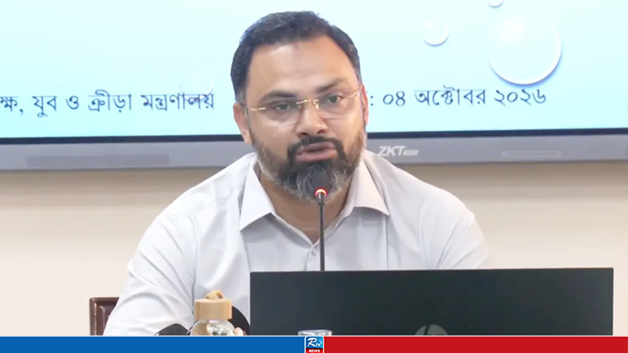 ক্রীড়াবিদদের জন্য ২০০ কোটি টাকা বরাদ্দ: ক্রীড়া প্রতিমন্ত্রী