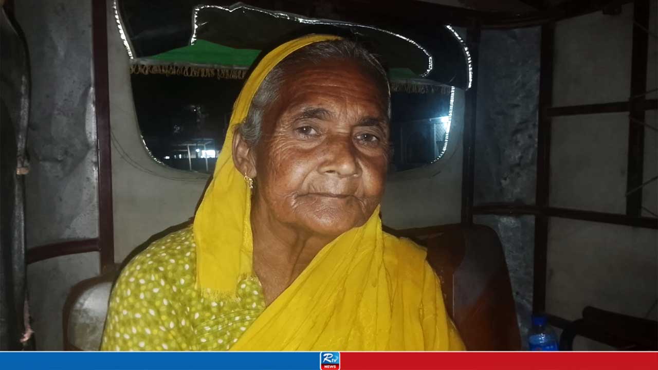 মসজিদে জমি দানের সিদ্ধান্ত বৃদ্ধার, বেধড়ক পেটালেন দুই ছেলে-দুই নাতি