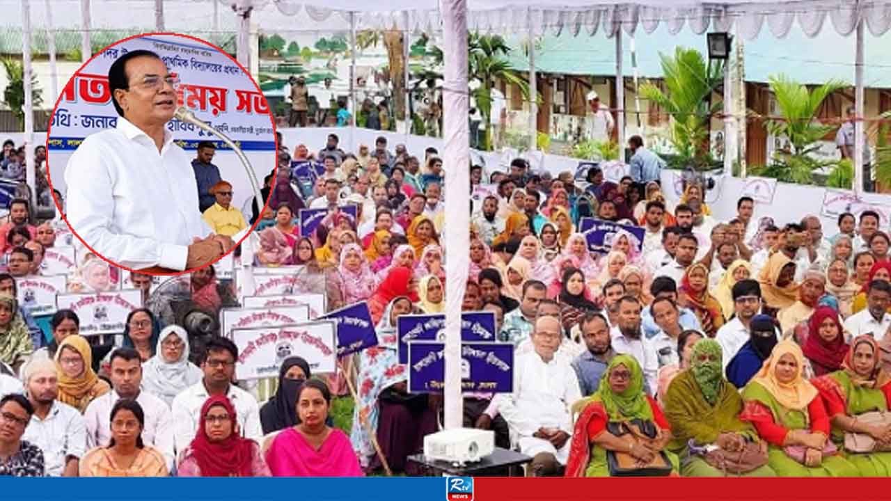 শিশুদের শিক্ষা ও কল্যাণে বিভিন্ন উদ্যোগ নিয়েছে সরকার: ত্রাণমন্ত্রী