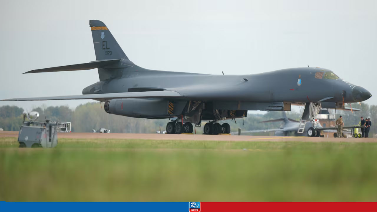 US Pulls All Bombers from UK's Fairford Airbase Amid Security Concerns