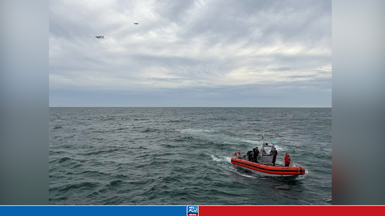 Wreckage of Missing Plane Carrying Six Found in Atlantic After Departing Bermuda