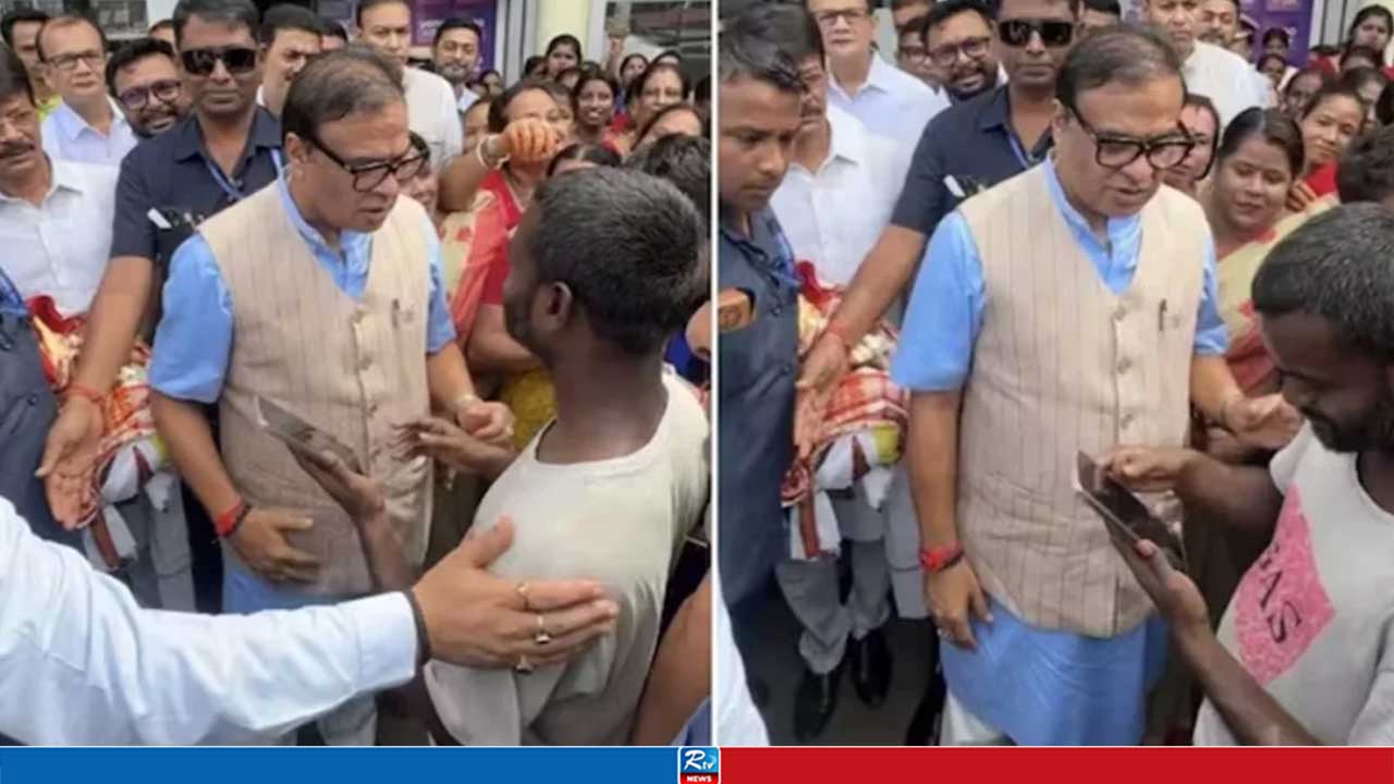 ‘স্যার, আমি একটি আইফোন চাই’