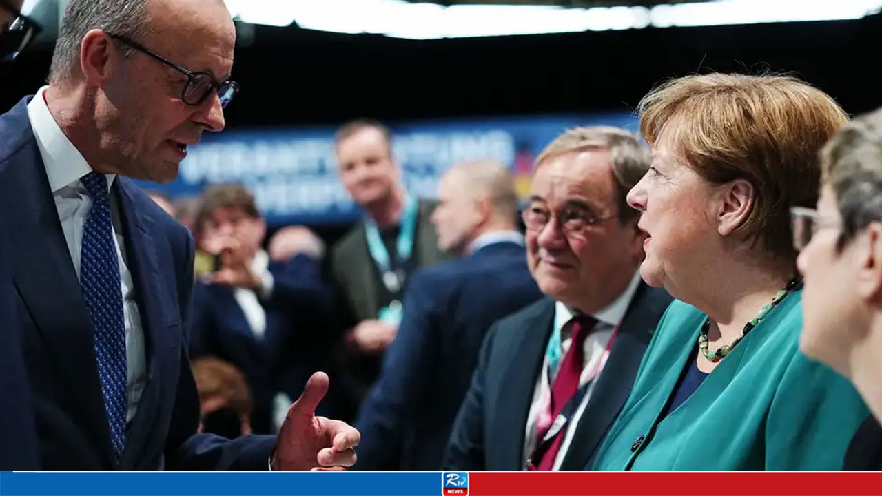 Germany News: 48% Believe Merkel More Capable than Merz