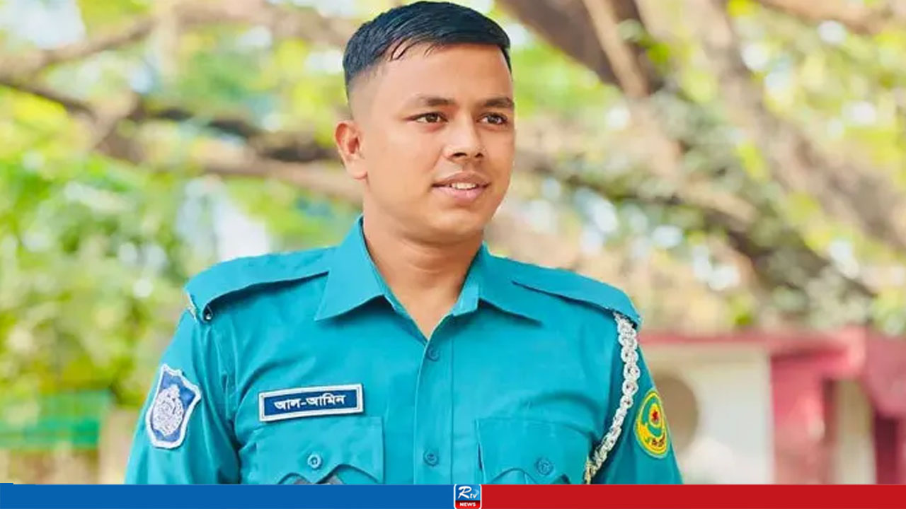 ছিনতাইকারী ধরতে গিয়ে বাসের ধাক্কায় প্রাণ হারালেন পুলিশ সদস্য