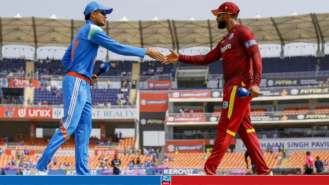 ভারত ও ওয়েস্ট ইন্ডিজকে আইসিসির জরিমানা