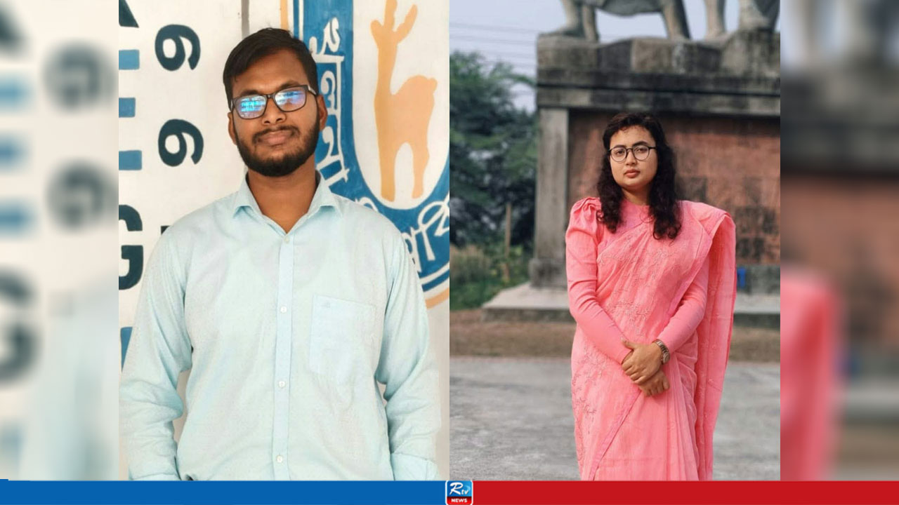 খুবিতে ছাত্র কল্যাণ অ্যাসোসিয়েশনের নেতৃত্বে সিয়াম ও মুম তাহিনা