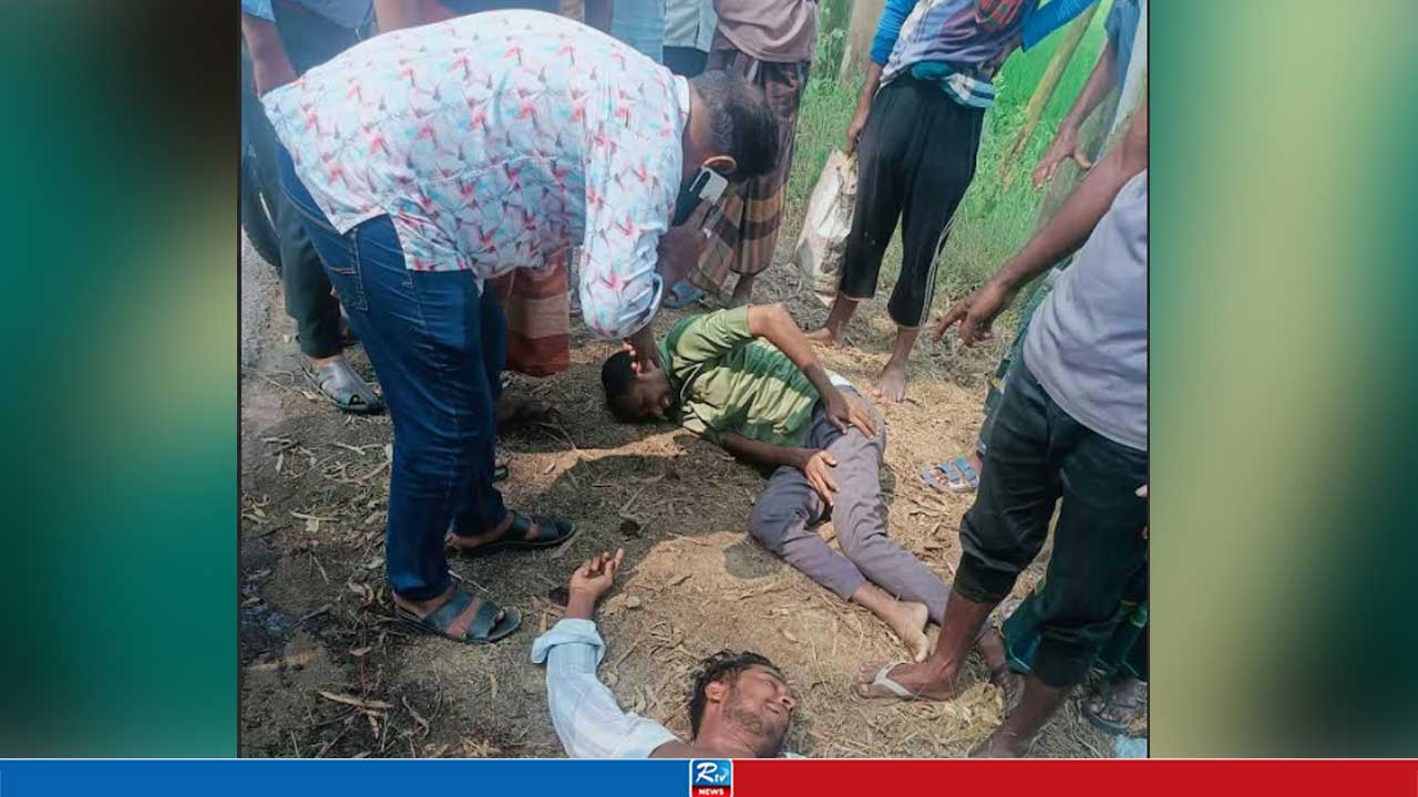 দিনদুপুরে ব্যাংকের দুই কর্মকর্তাকে পিটিয়ে ৩৪ লাখ টাকা ছিনতাই