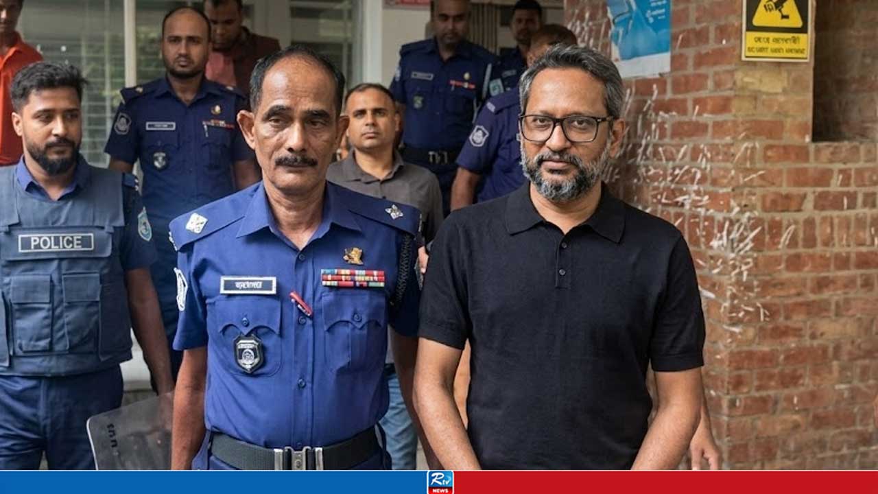 আ.লীগের সাবেক এমপি নাঈমুজ্জামান গ্রেপ্তার