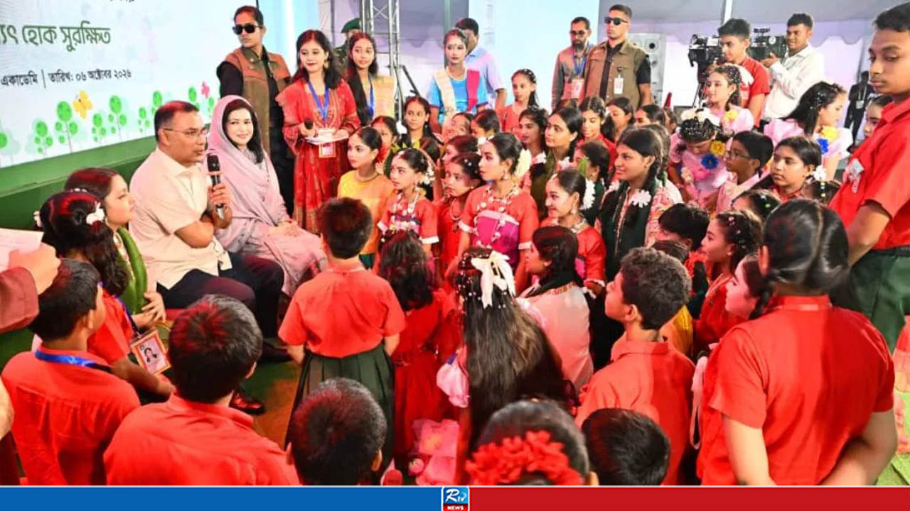 সুন্দরবনে বাঘের পায়ের ছাপের স্মৃতি এখনও মনে পড়ে প্রধানমন্ত্রীর