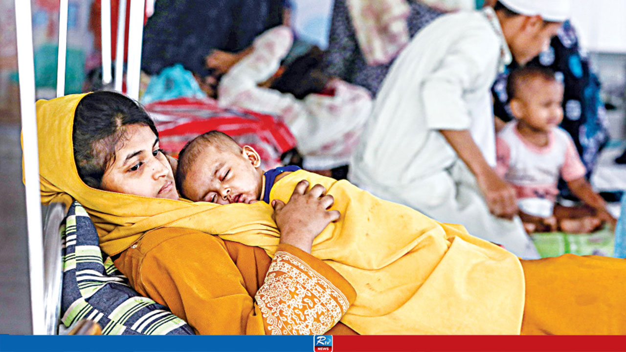 6 More Children Die of Measles Symptomsm, Bangladesh Death Toll Reaches 1134
