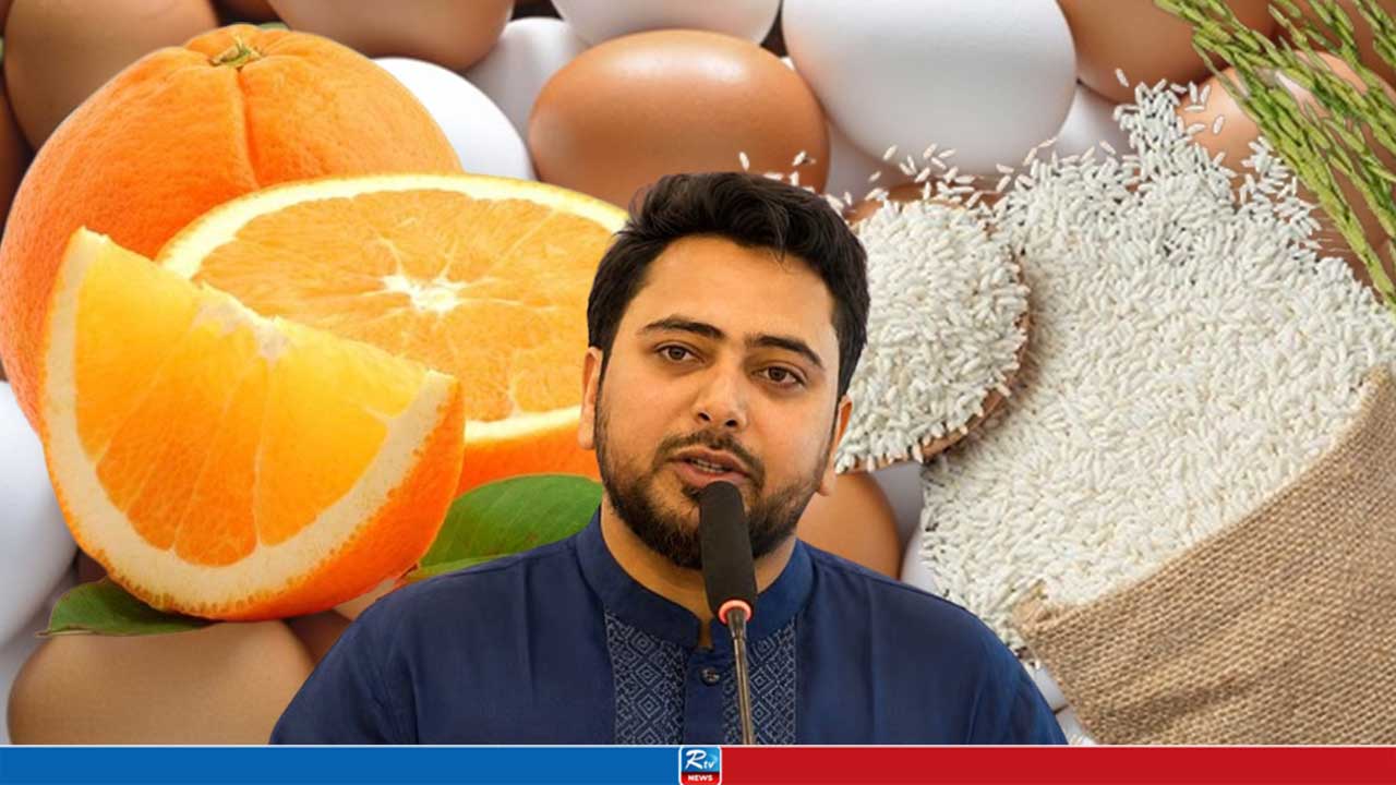 পণ্যের দাম নিয়ে নাহিদের স্ট্যাটাস, দায়ী করলেন সিন্ডিকেটকে