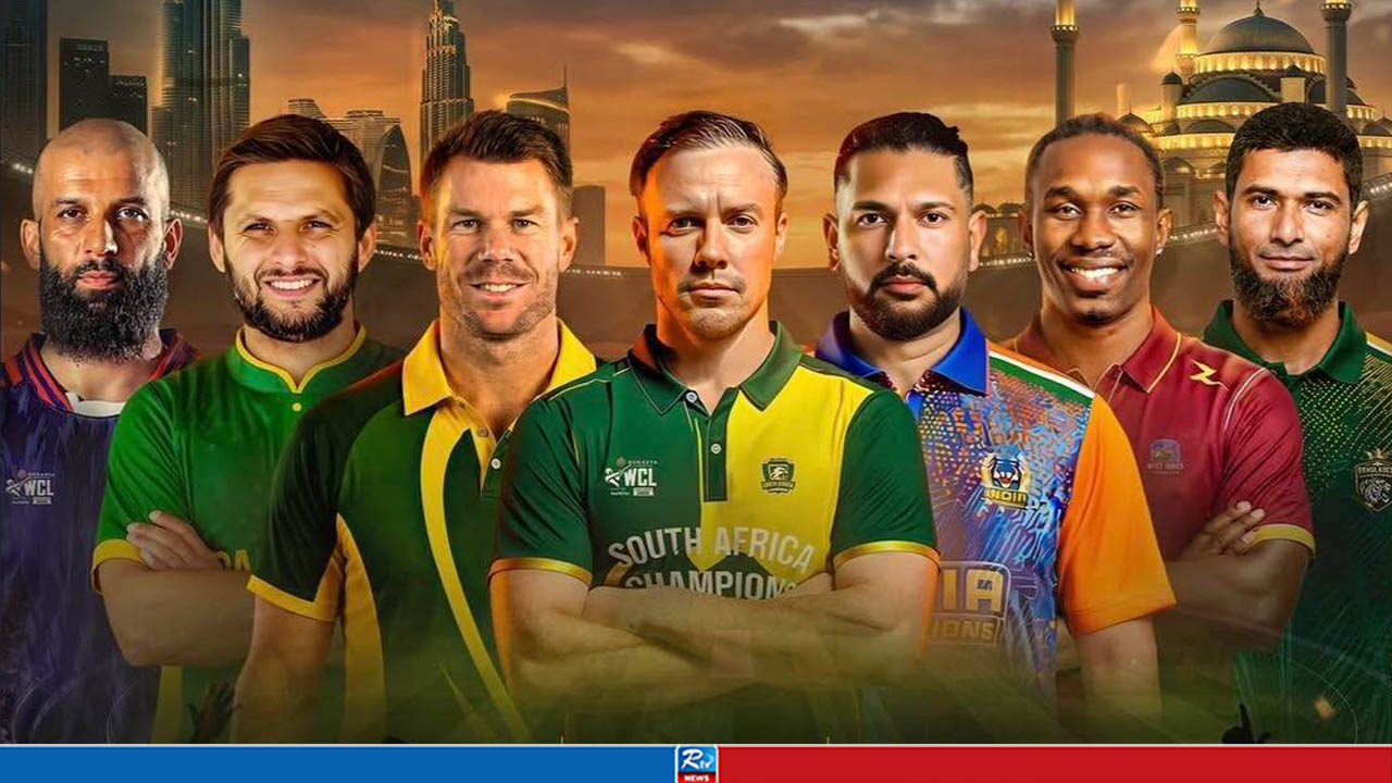 বাংলাদেশের ম্যাচসহ টিভিতে আজকের খেলা