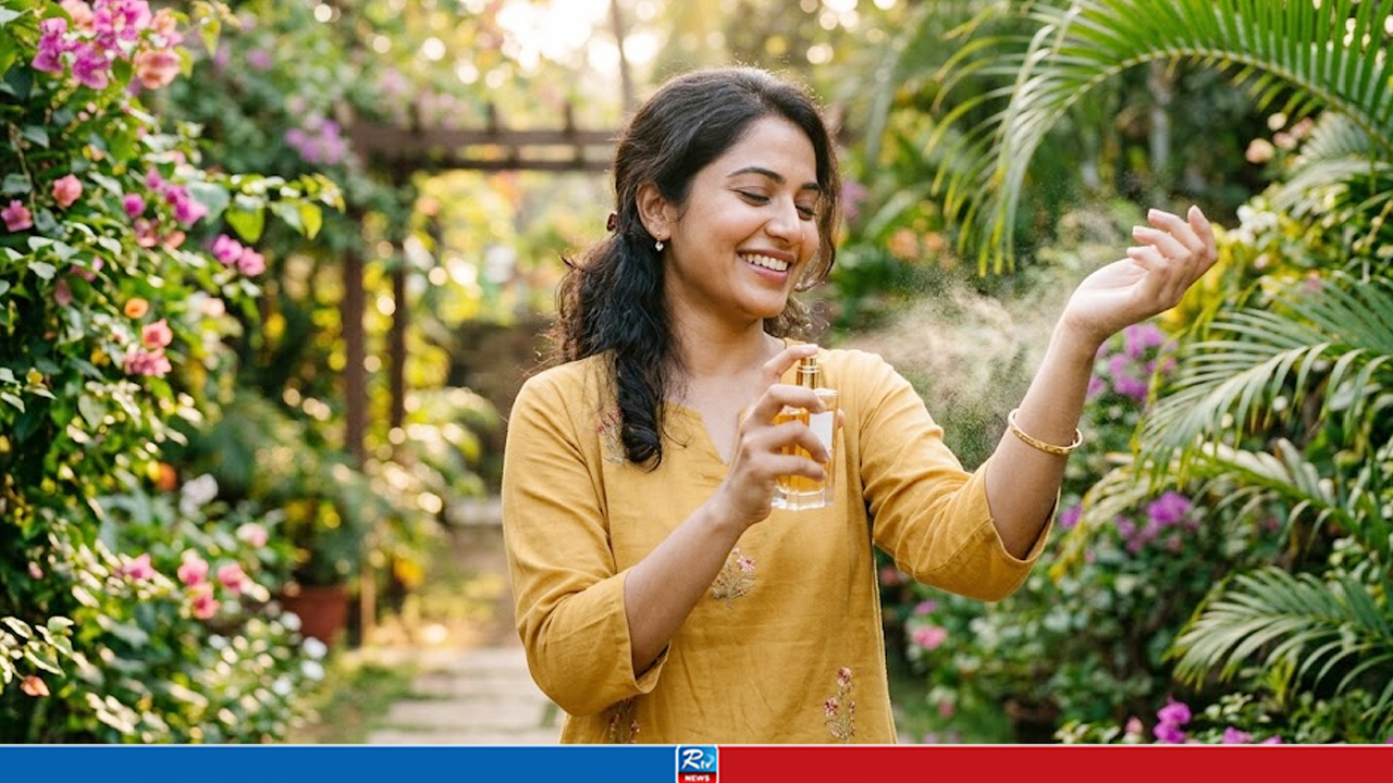 ঘামের গন্ধ দূর করতে বডি মিস্ট, ডিওডোরেন্ট নাকি পারফিউম কোনটি সেরা?