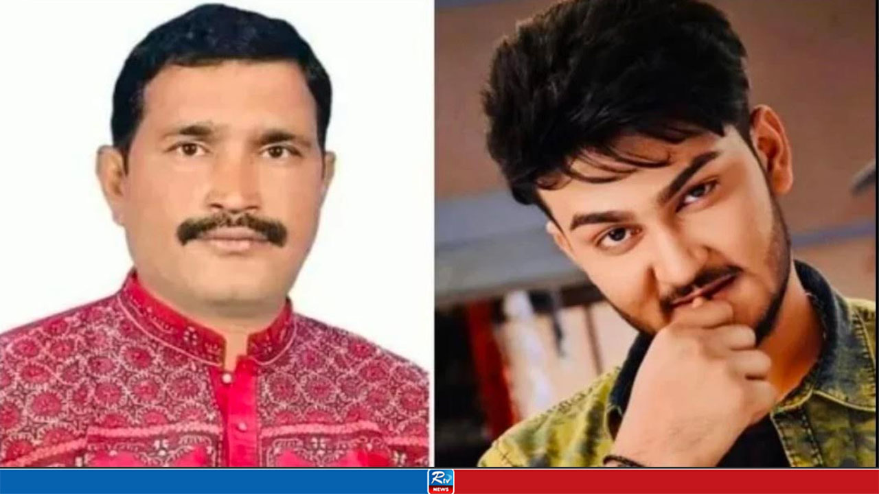 সাবেক ইউপি চেয়ারম্যান সেলিম ও তার ছেলে চিত্রনায়ক শান্তর মরদেহ উত্তোলন