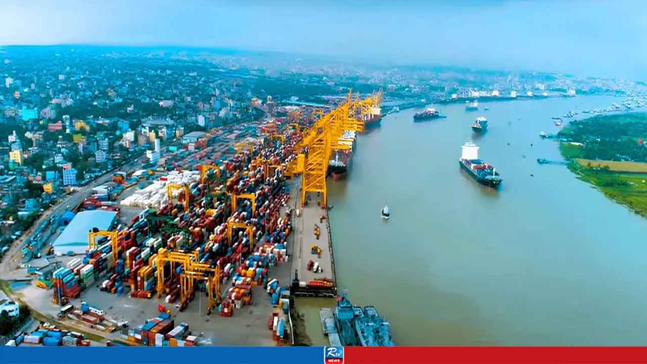 ডিসেম্বরের মধ্যেই পুরোপুরি ডিজিটাল হচ্ছে চট্টগ্রাম বন্দরের কার্যক্রম